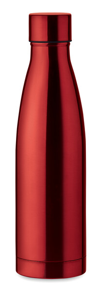Bottiglia doppio strato 500ml Belo Bottle - Rosso