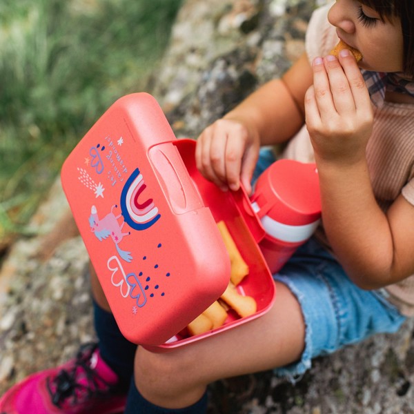 Lunchbox met vakverdeling CANDY L DREAMS
