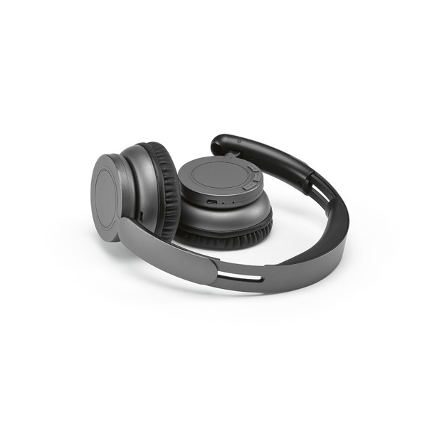 Echodeep Headphones - Stříbrná