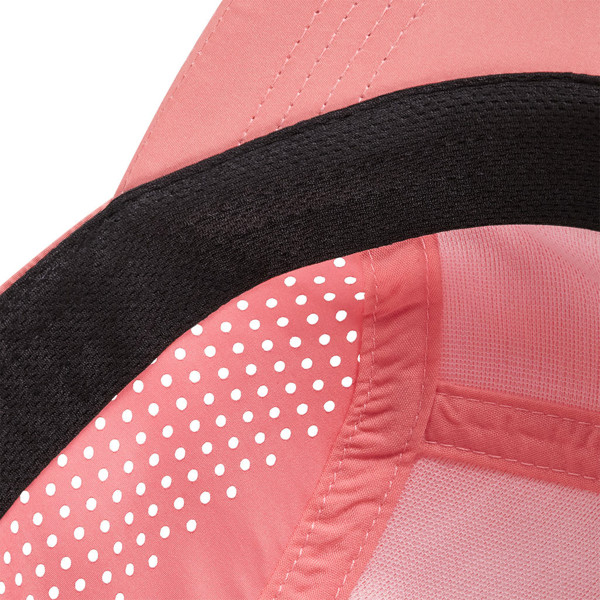 Technical Running Cap - White / ONE SIZE