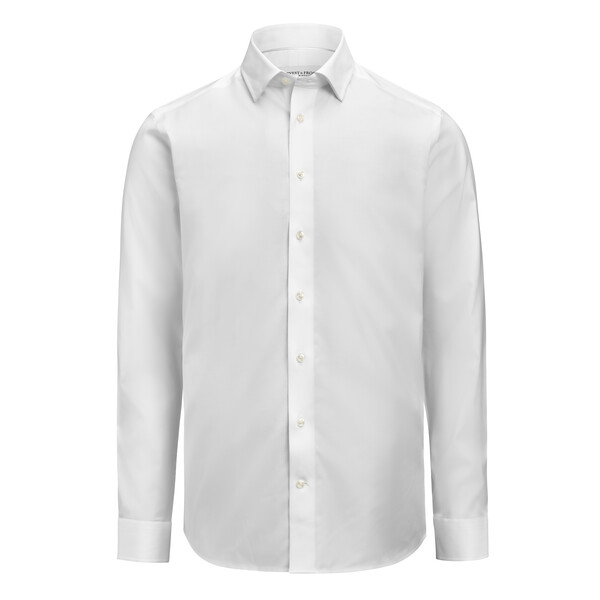 Green Bow 02 Stretch Slim White S