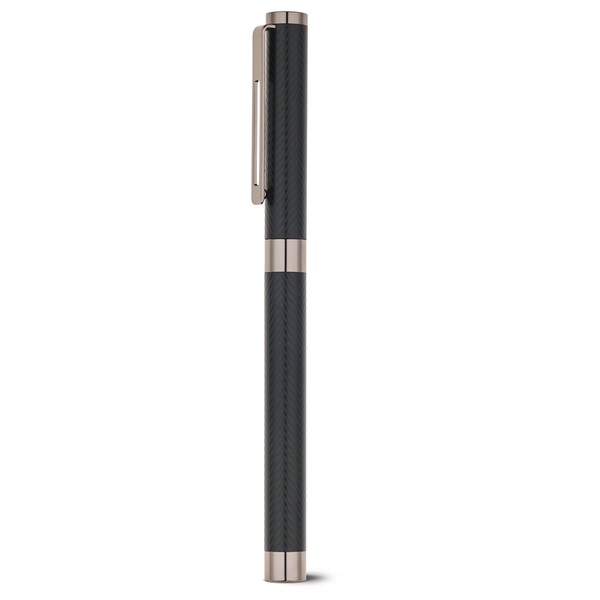 SIGNE. Rollerball in metal