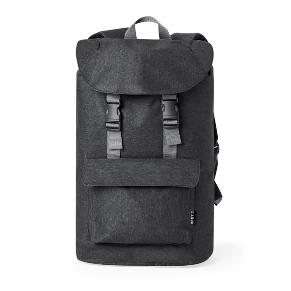 Mochila Turmon - Negro