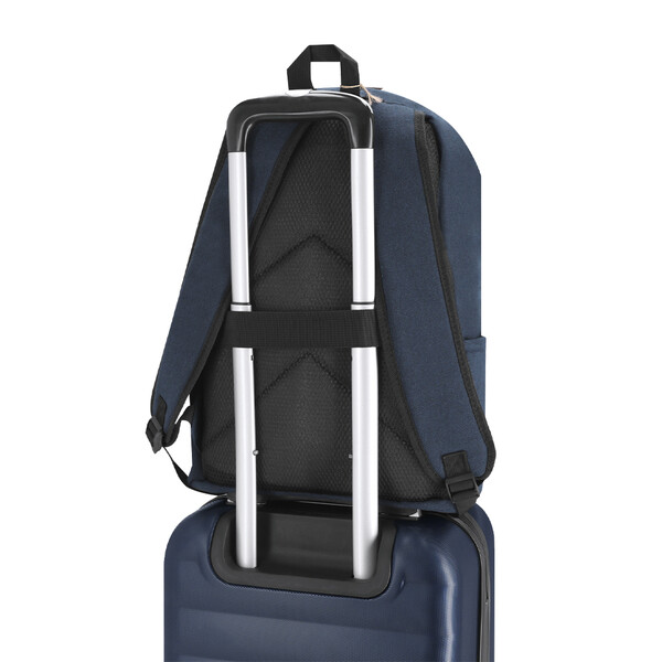 Rucksack Stalion - Schwarz