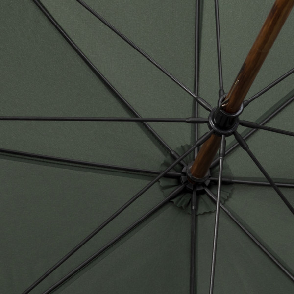 Golfschirm HUNTER - Dunkelgrün