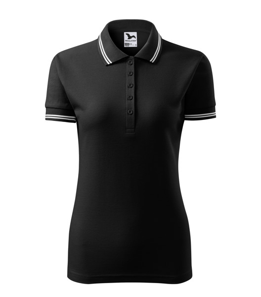 Polokošile Dámská Malfini® Urban - Černá / S