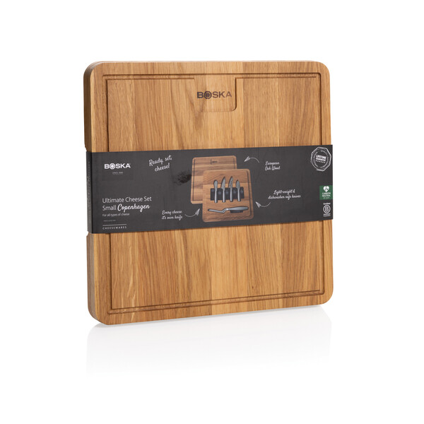 BOSKA Ultimate Cheese Set Small Copenhagen – súprava na syry