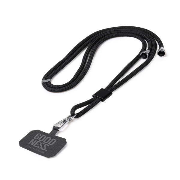 Lanyard Suki  - GRIS