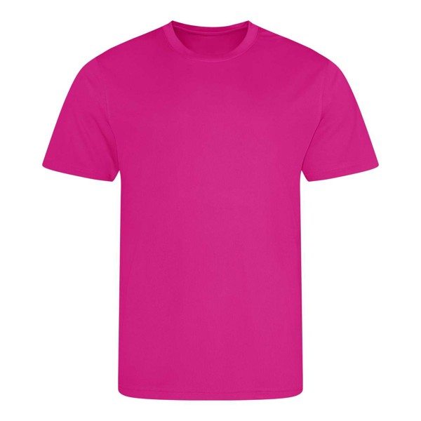 Kids Cool T - Hyper Pink / M
