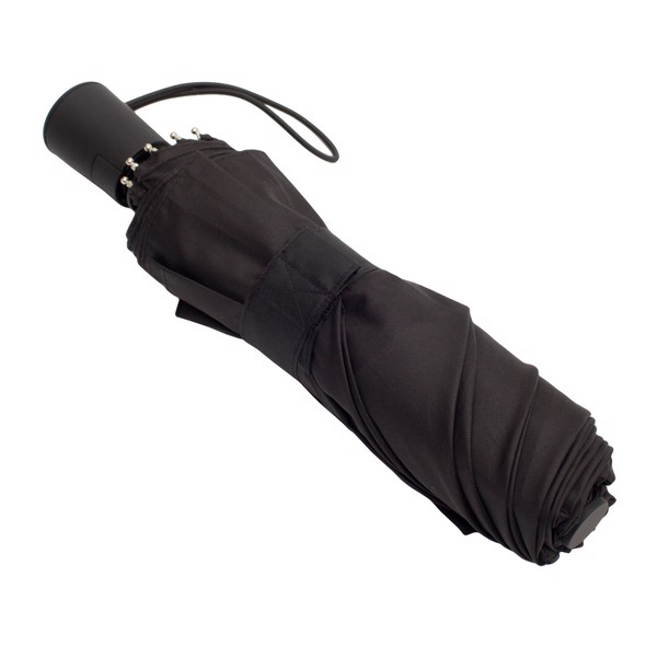 Ticino folding umbrella - Black