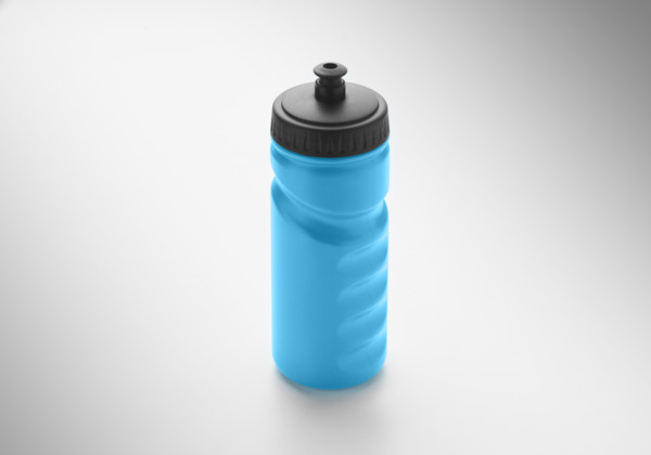 Sport bottle 500ml Spot Fresh - Turquoise