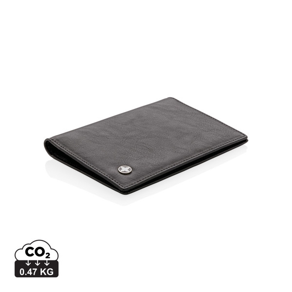 XD - RFID anti-skimming passport holder
