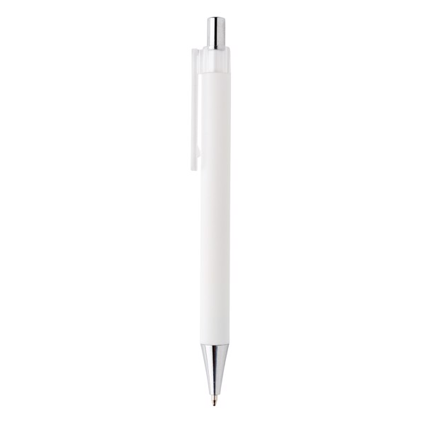 X8 smooth touch pen - White