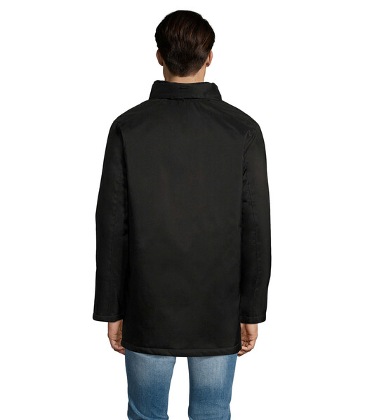 ROBYN PARKA UNISEX - NoirL
