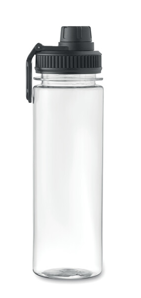 Fľaša RPET 750 ml - Čierna