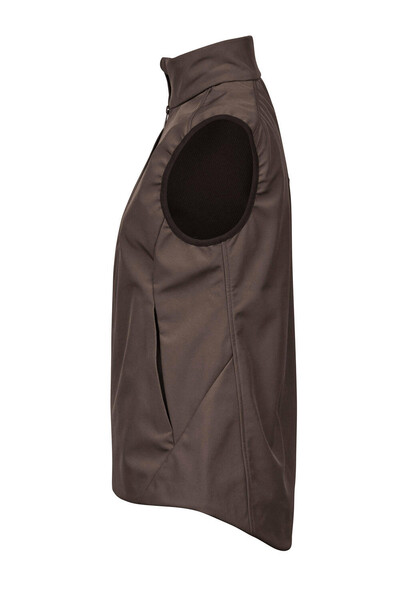 Women's Performance Softshell Bodywarmer - Deep Navy / M
