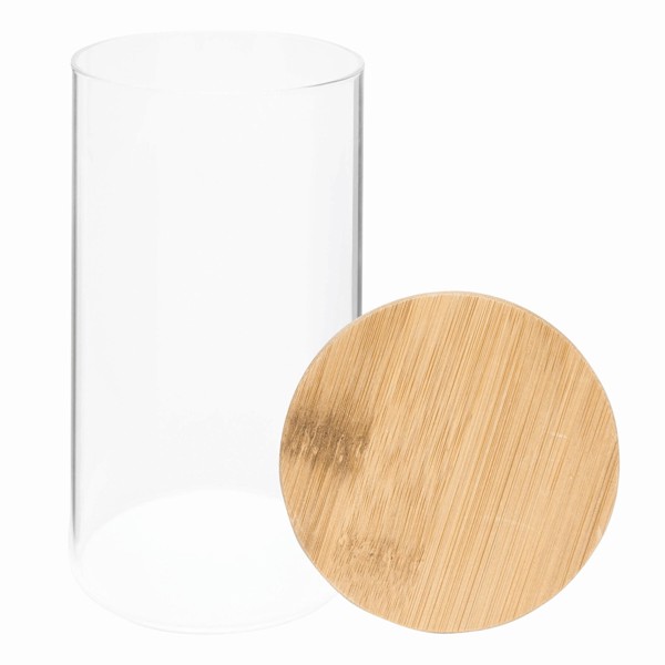 Glas-Vorratsdose Eco Storage M, Füllmenge Ca. 700 Ml