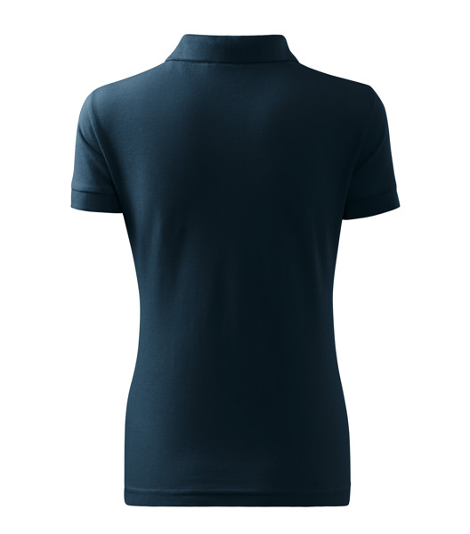 Polo Majica Ženska Malfini® Cotton - Mornarsko Plava / L