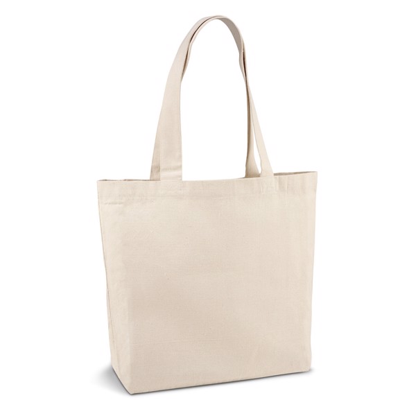 PS - BETO. 100% cotton canvas bag (280 g/m²)