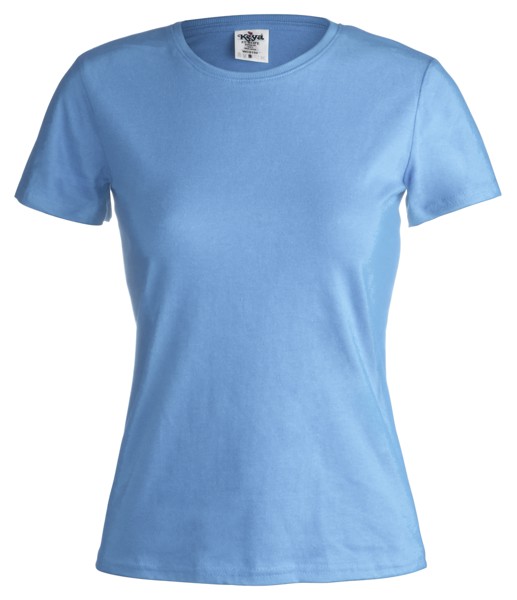 Camiseta Mujer Color "keya" WCS150 - Dorado / XXL