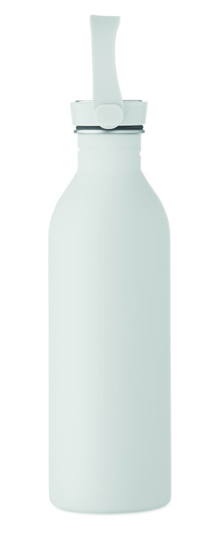 Garrafa de parede simple 500ml Svalur - Branco