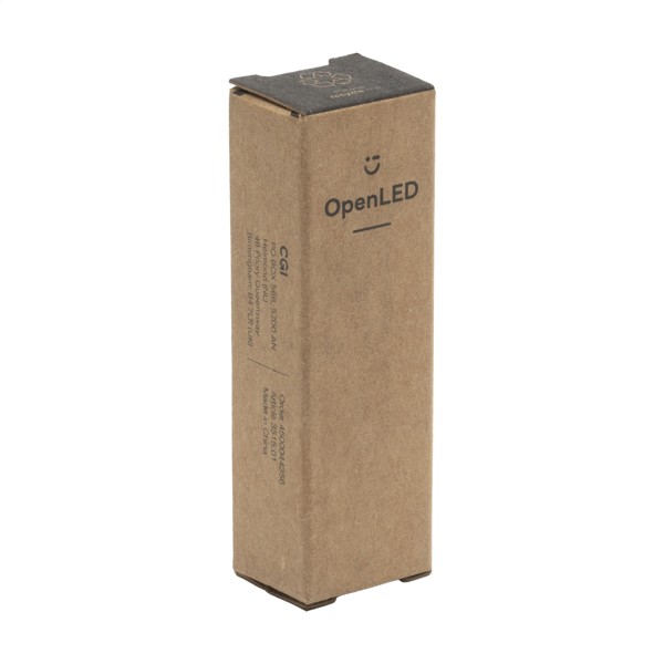 OpenLED light / opener - Silver