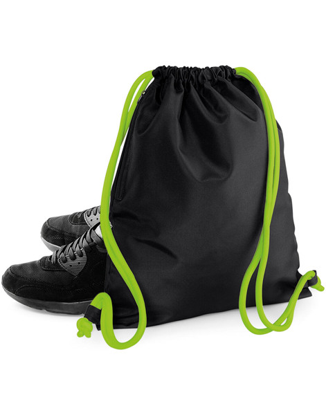 Icon Gymsac - White / Black / ONE SIZE