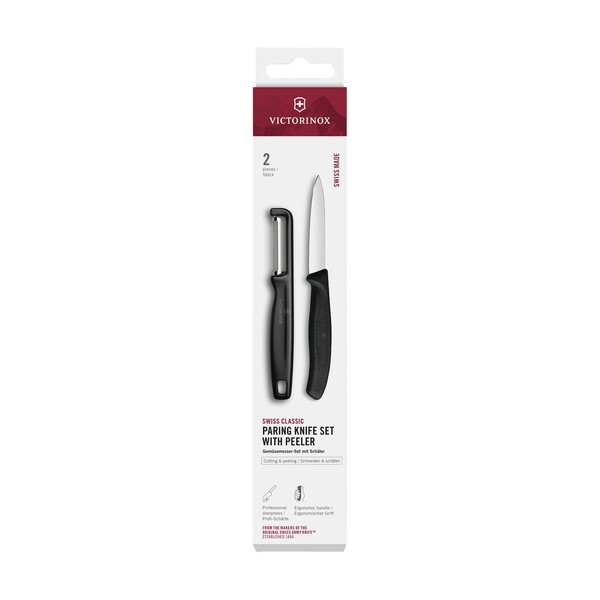 Victorinox carving set | 2 pcs