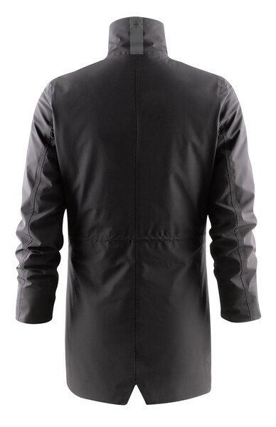 Technical Carcoat Woman Black XXL