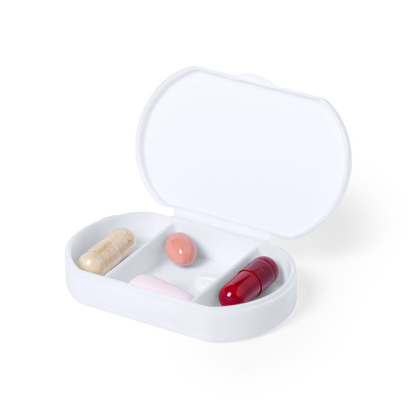 Pastillero Antibacteriano Hempix