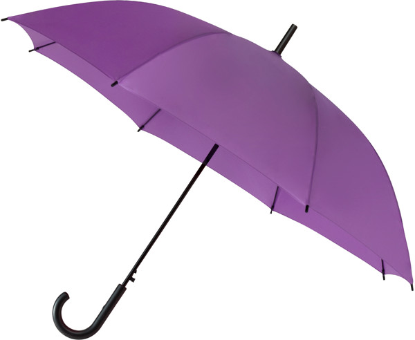 FALCONETTI - Parapluie de compact - Automatique - Windproof -  102 cm - Violet