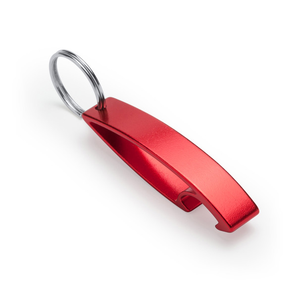 Porte-Clés Décapsuleur Sparkling - ARGENT