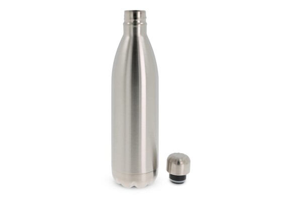 Bouteille isotherme Swing 1000ml - Argent
