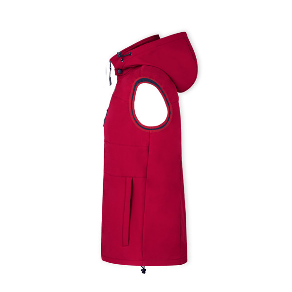 Gilet Seldon - Blanc / XXL