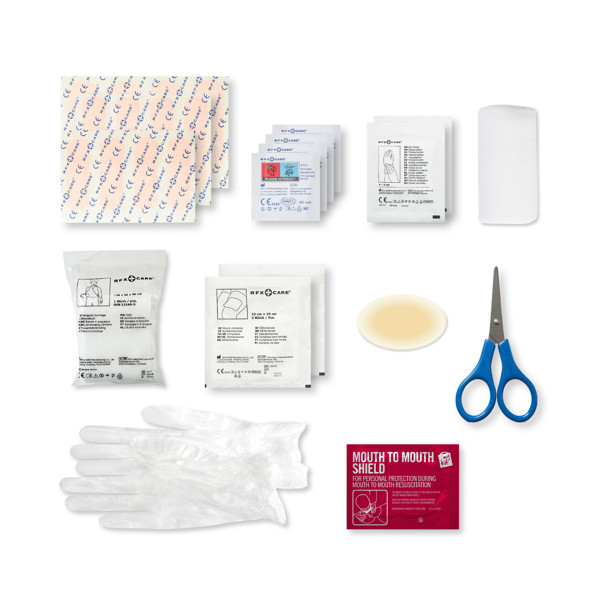 MyKit M First aid kit Premium - White