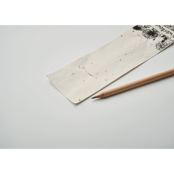 Crayon à papier et graines Penseed