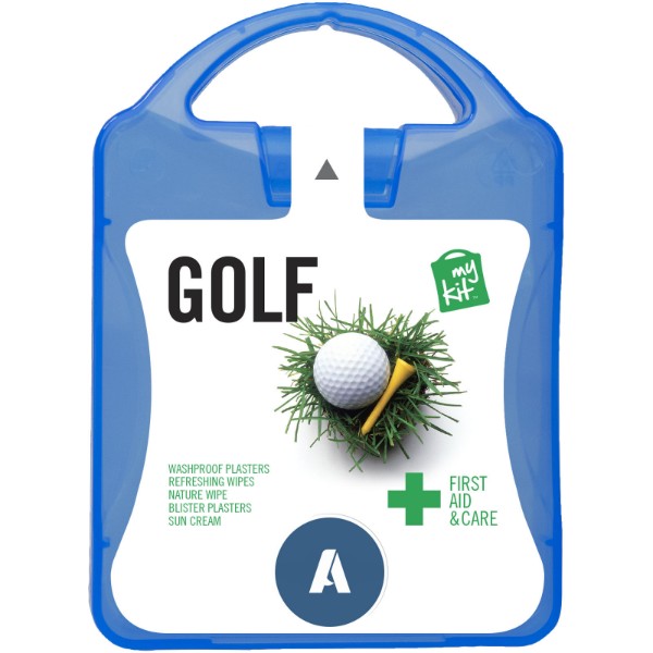 MyKit Golf - Bleu