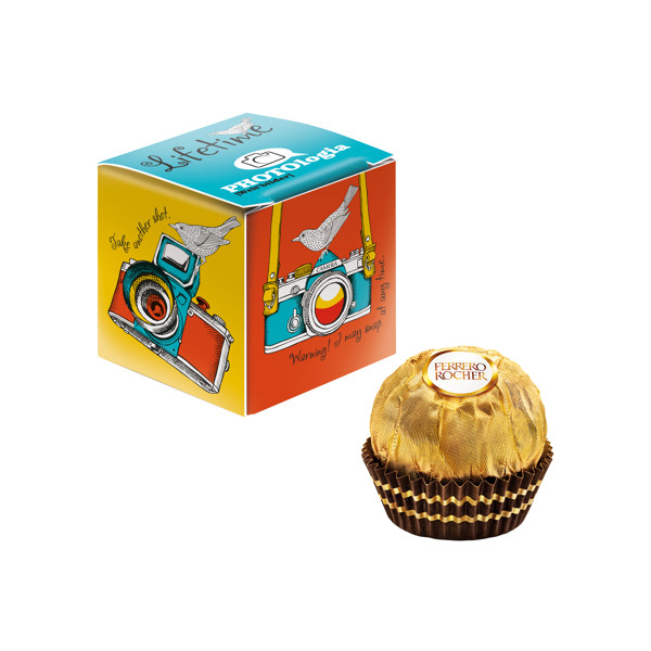 Mini Promo-Würfel Ferrero Rocher