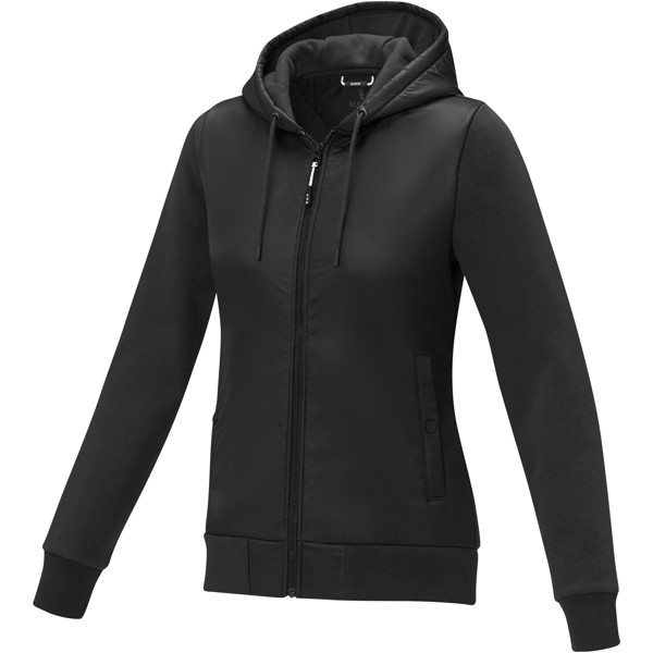 Veste hybride Darnell pour femme - Noir / XL