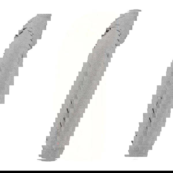 Mikina Unisex Tricorp Hooded Sweat Jacket Washable 60°C - Grey Melange / M