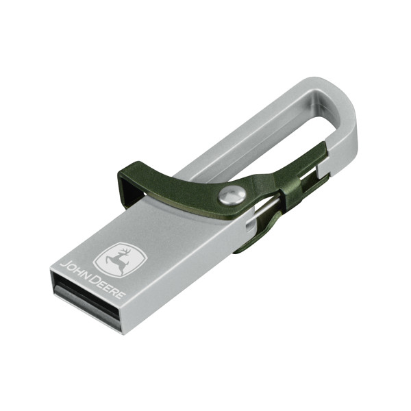 USB Flash disk TDG44 - SILVER_1GB