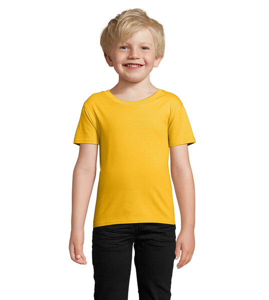 PIONEER BAMBINO MAGLIETTA Pioneer Kids - OroXL