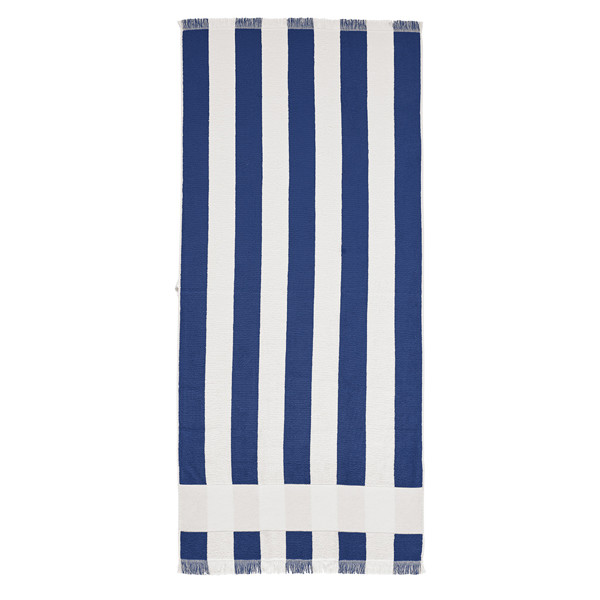 Amadeo Towel - Bleu