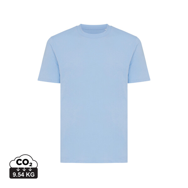 IQONIQ Sierra Lightweight T-Shirt aus recycelter Baumwolle - Sky Blue / XXL