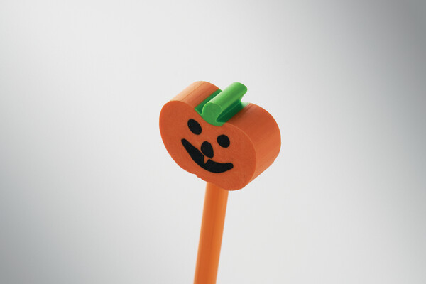 Halloween pencil with eraser Weenpen