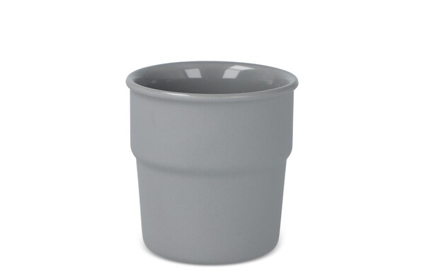 InSideOut Cup Fika mug set of 2 280ml - Gris