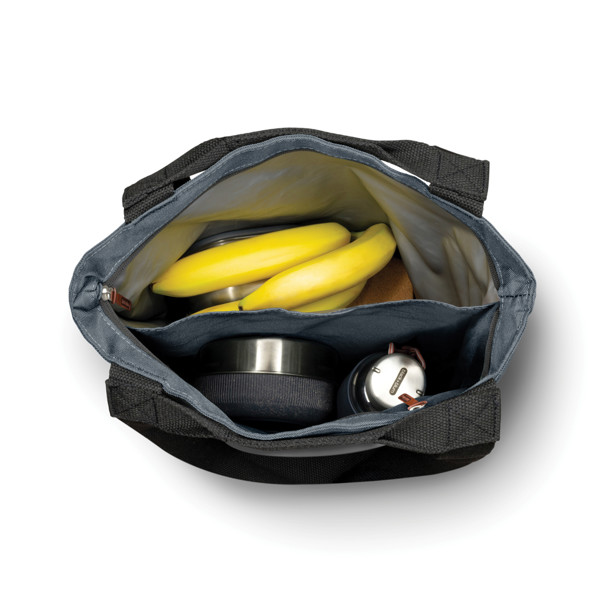 Black+Blum 16L Insulated Tote/ Cooler Bag - Grey
