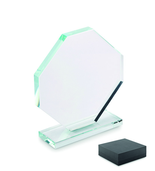 Crystal award Rumbo