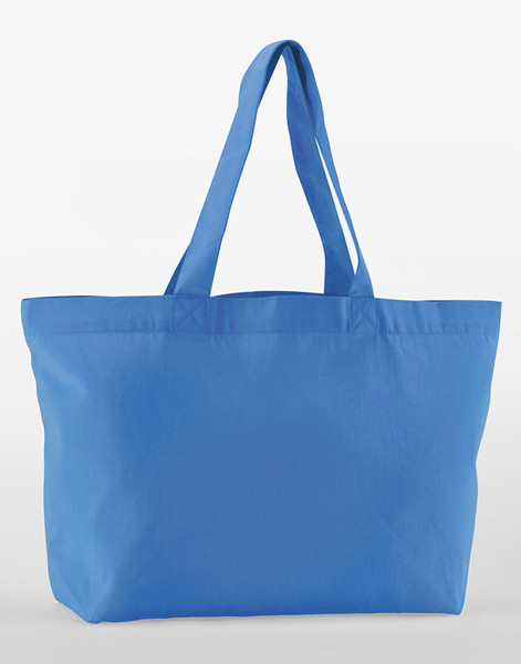 Earthaware® Organic Twill Shopper - Violet / ONE SIZE
