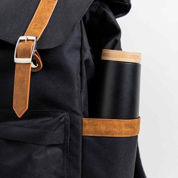 Nox  Backpack - Preto